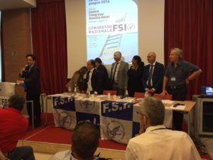 La catanzarese Sarah Yacoubi eletta ai vertici nazionali del sindacato FSI