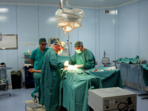 Sono riprese le attività chirurgiche all’Ospedale di Soveria Mannelli