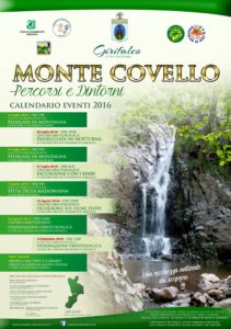 Girifalco – Proseguono le attività di “Monte Covello – Percorsi e Dintorni”