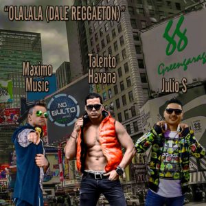 VIDEO | OLALALA “dale reggaeton” il nuovo disco dell’estate 2016