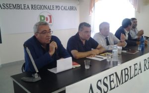 Intervento on. Demetrio Battaglia alla seconda giornata dell’assemblea regionale di Camigliatello