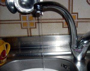Ancora sulla carenza idrica a Soverato