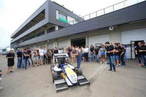 More Modena Racing Formula SAE