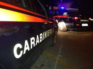 ‘Ndrangheta e usura – Blitz del Ros: 14 arresti, anche un calciatore di Crotone