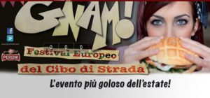 “GNAM!” il Festival Europeo del Cibo di Strada sbarca a Catanzaro