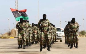 Libia, guerra e libertà di stampa