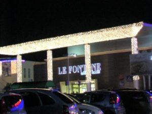 A Catanzaro Lido festa con musica nel Centro Commerciale Le Fontane