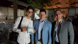A Soverato consegnati i premi “Naturium 2016” a Meacci, Tocci e Chiarabini