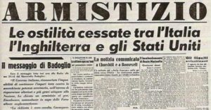 Vergogna tutta italiana, 8 settembre 1943