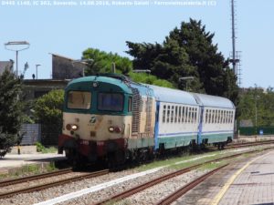 Ferrovia Jonica – Nuovo InterCity RC-TA in vista?