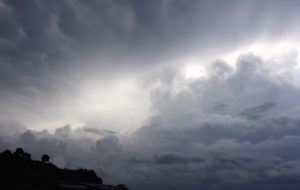 Maltempo – In arrivo in Calabria piogge e temperature in calo