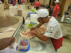 A Lamezia Terme oggi e domani il Torneo nazionale di pizza
