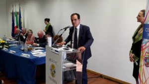 Insediamento Consulta calabresi all’estero, dichiarazione del presidente della Provincia di Catanzaro, Enzo Bruno