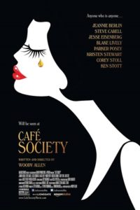 Una filosofia di vita nel film “Cafè society”