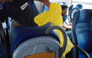 Aumentano in Calabria i treni con “pulitore viaggiante”