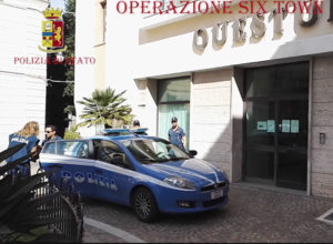 ‘Ndrangheta – Operazione Six Towns, 36 arresti