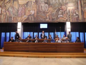 Catanzaro – Insediato il nuovo consiglio provinciale