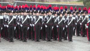 Carabinieri: concorso per 546 allievi marescialli