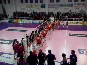 Volley Soverato, Demichelis: andiamo in Sardegna per fare bene