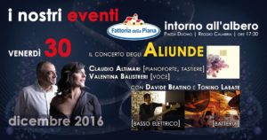 Reggio Calabria – Venerdì 30 dicembre in Piazza Duomo le sonorità degli Aliunde