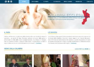 La voce della Conferenza Episcopale Calabra è online