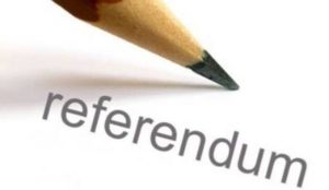 Referendum, psicosi delle matite usate per le schede. Il Ministero dell’Interno rassicura: “Indelebili sulle schede”
