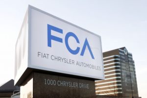 Dieselgate: Fiat Chrysler rischia oltre 4 miliardi di multa