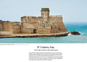 New York Times incorona la Calabria, è tra le 52 mete da visitare nel 2017