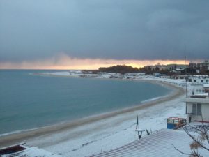 Calabria – Allerta della Protezione Civile per possibili nevicate anche a bassa quota