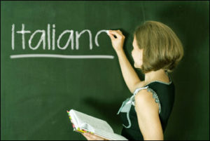 Carenze universitarie di lingua italiana