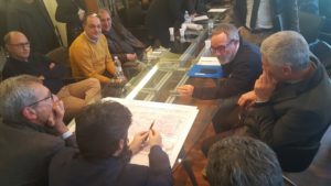 Calabria – Anas incontra i sindaci della “Trasversale delle Serre”