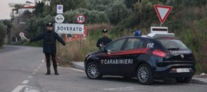 Montepaone – Viola la sorveglianza speciale per comprare le sigarette, arrestato