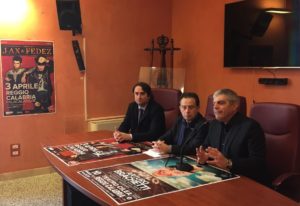 Reggio Calabria – Presentati il nuovo show di Arturo Brachetti e il concerto di J-Ax & Fedez