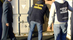 Sequestrati 55 kg cocaina al porto di Gioia Tauro