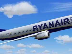 Ryanair cerca 2000 addetti di terra e di volo