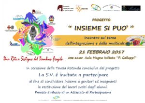 Associazione Diritti Minore, martedì 21 a Catanzaro incontro su integrazione e multiculturalità