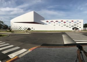 L’Architetto calabrese Francesco Schiavello sbarca in Brasile firmando la realizzazione di un edificio portuale