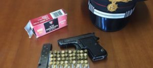Serra San Bruno – Armi e droga, controlli a ritmo serrato dei carabinieri