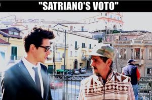 VIDEO | La parodia “allenta-tensioni” per le elezioni comunali a Satriano