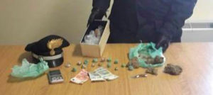 Marijuana in casa, arrestato 30enne nel catanzarese