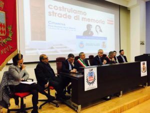 Cittanova e Vimodrone, le strade di memoria nel segno delle vittime innocenti di ‘Ndrangheta
