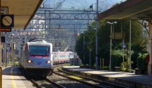 Frecciargento Reggio Calabria – Roma Termini, caricata la fermata di Rosarno a partire dall’11 giugno