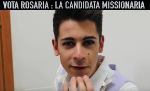 VIDEO | Alle Amministrative Satrianesi Vota Rosaria: La Candidata Missionaria!