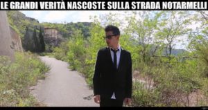VIDEO | Cosa è successo sulla strada Notarmelli? Il servizio de le Iene di Satriano