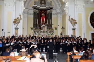 Sabato scorso a Catanzaro la prima rassegna regionale “Cori polifonici della Calabria”