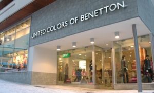 Benetton: tutte le posizioni aperte
