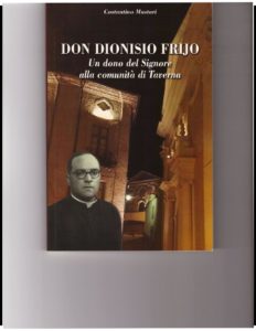 Convegno nel ricordo di don Dionisio Frijo a Taverna