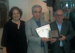 Vincenzo Ursini vince il Premio “Franco Loria”