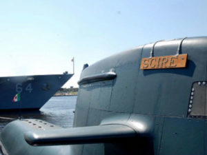 Sommergibile militare urta mercantile al largo del Golfo di Squillace, nessun ferito