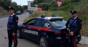 Controlli dei Carabinieri di Soverato, un arresto e nove denunce nel fine settimana